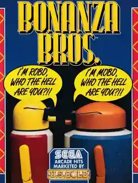 Bonanza Bros (UK) (1991)